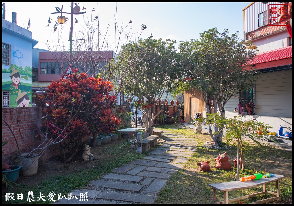 客家小炒全國爭霸賽冠軍阿戊嫂の店．沒有預約吃不到 @假日農夫愛趴趴照