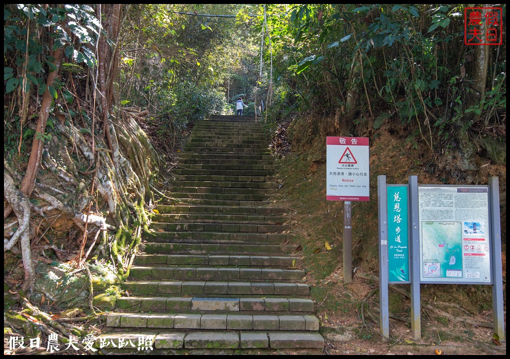 日月潭景點|慈恩塔．從海拔1000公尺俯瞰360度日月潭美麗湖光山色 @假日農夫愛趴趴照