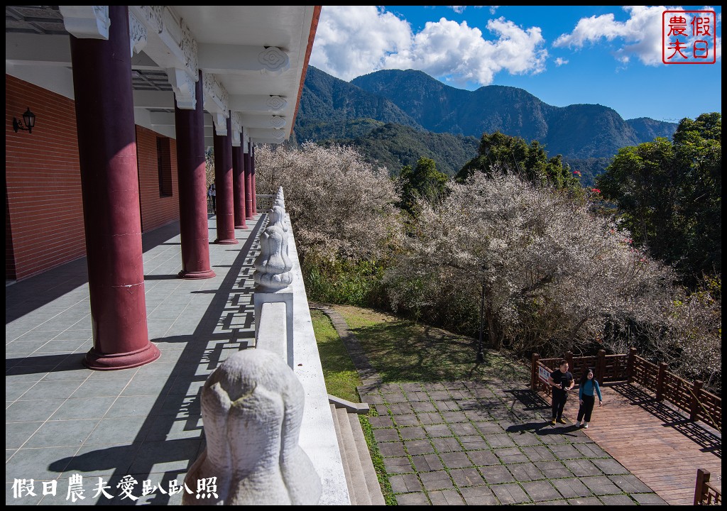 日月潭景點|慈恩塔．從海拔1000公尺俯瞰360度日月潭美麗湖光山色 @假日農夫愛趴趴照