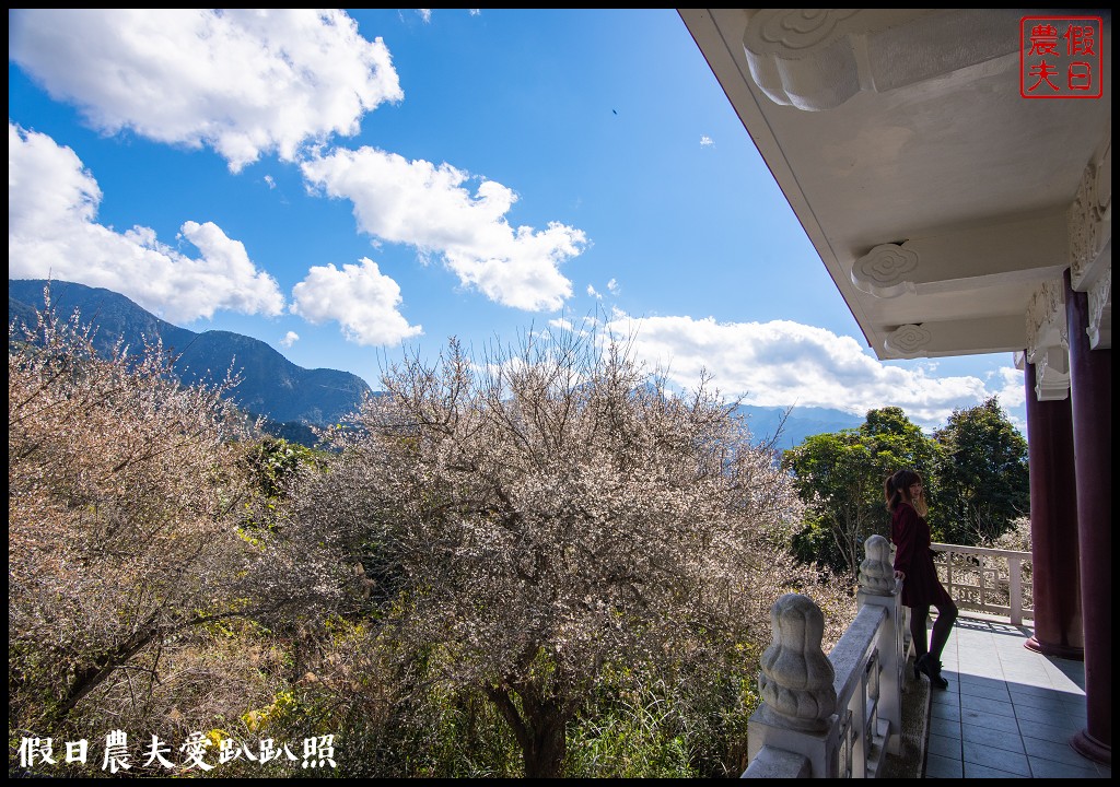 日月潭景點|慈恩塔．從海拔1000公尺俯瞰360度日月潭美麗湖光山色 @假日農夫愛趴趴照