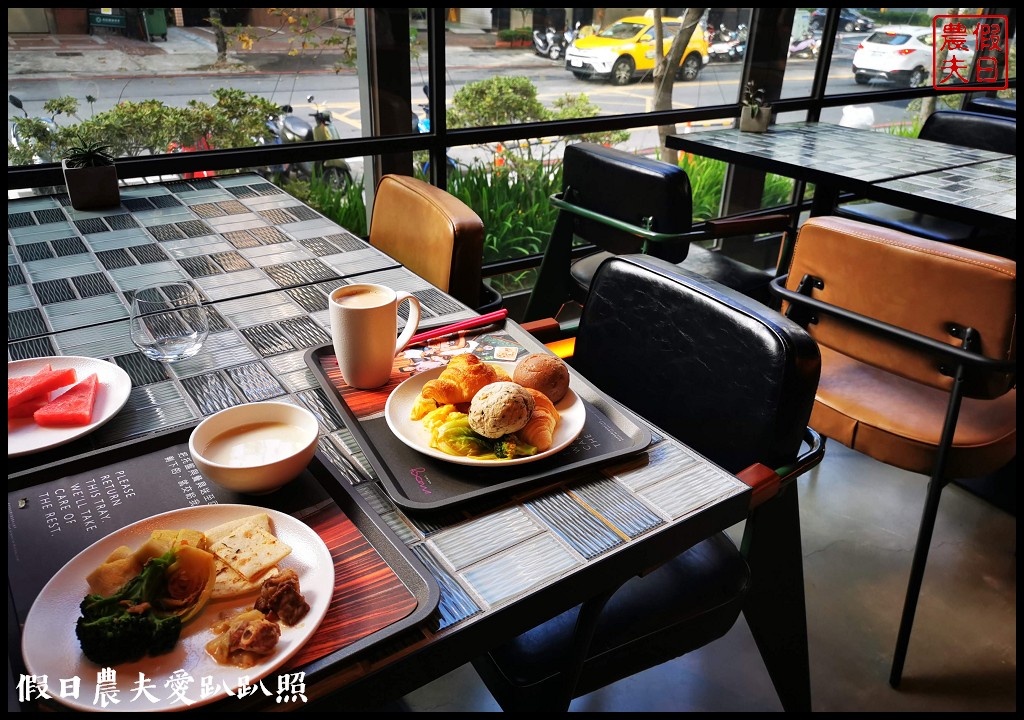 搭捷運入住網美系夜店風格飯店|台中moxy酒店 @假日農夫愛趴趴照