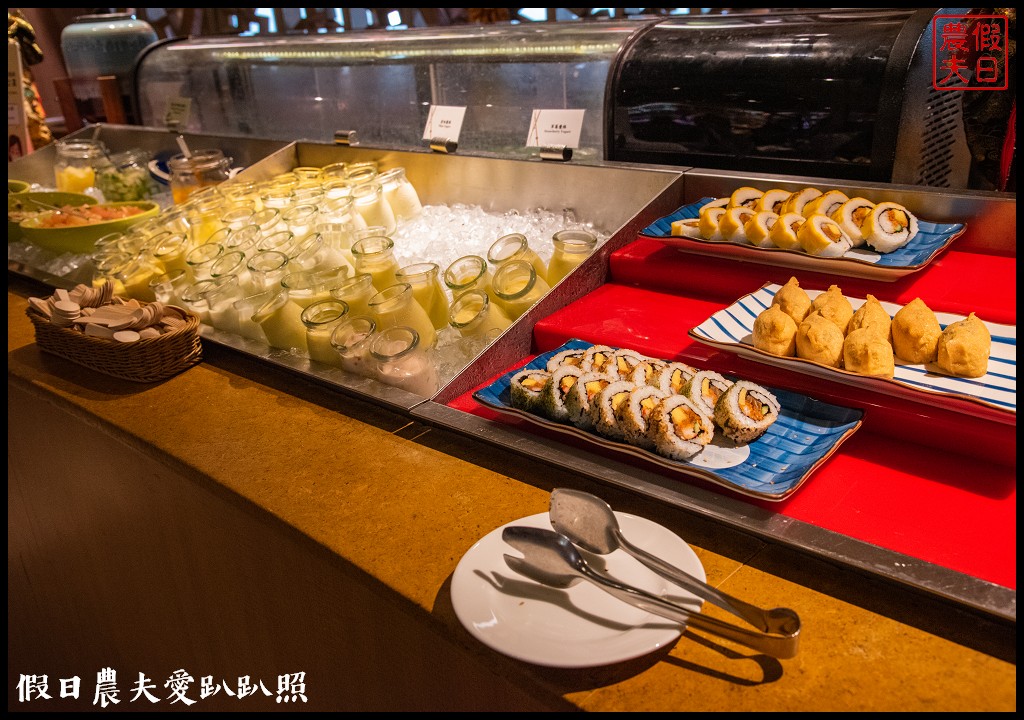 香格里拉台南遠東國際大飯店|早餐就吃現煮的擔仔麵和牛肉湯 @假日農夫愛趴趴照