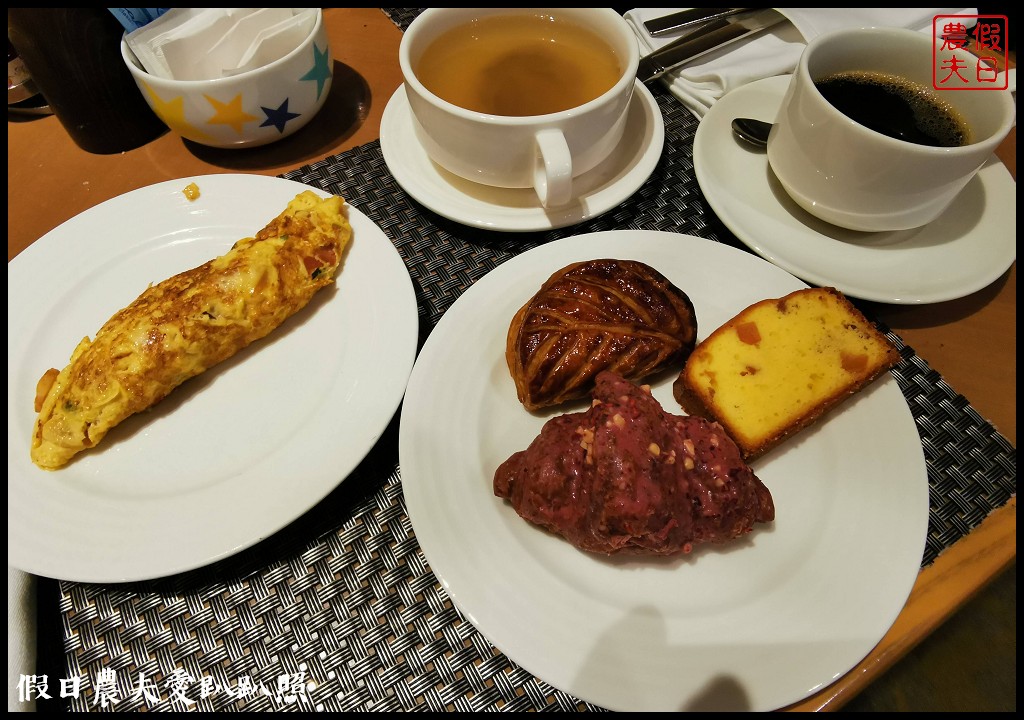 香格里拉台南遠東國際大飯店|早餐就吃現煮的擔仔麵和牛肉湯 @假日農夫愛趴趴照