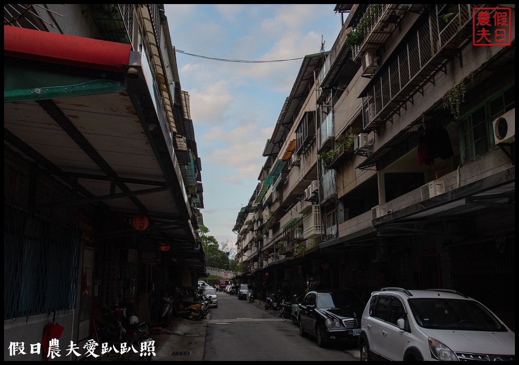 永春崗公園|搭公車近距離欣賞台北101的夜景 @假日農夫愛趴趴照