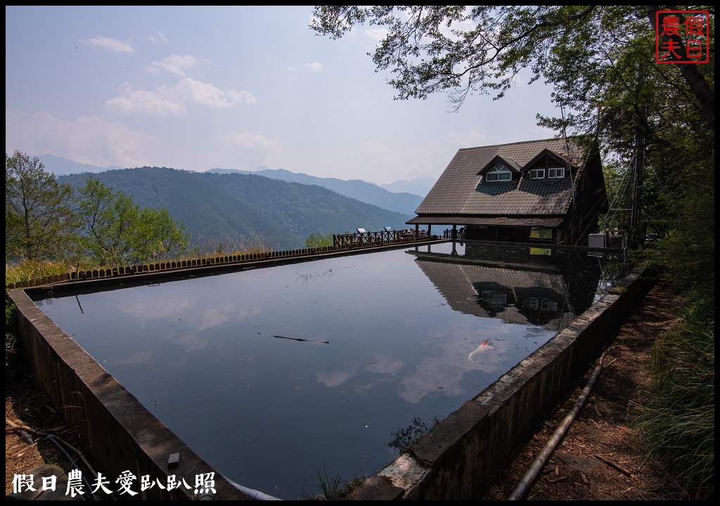 武陵農場國民賓館|免費南谷園區導覽解說必參加|四月份有紫藤白藤 @假日農夫愛趴趴照