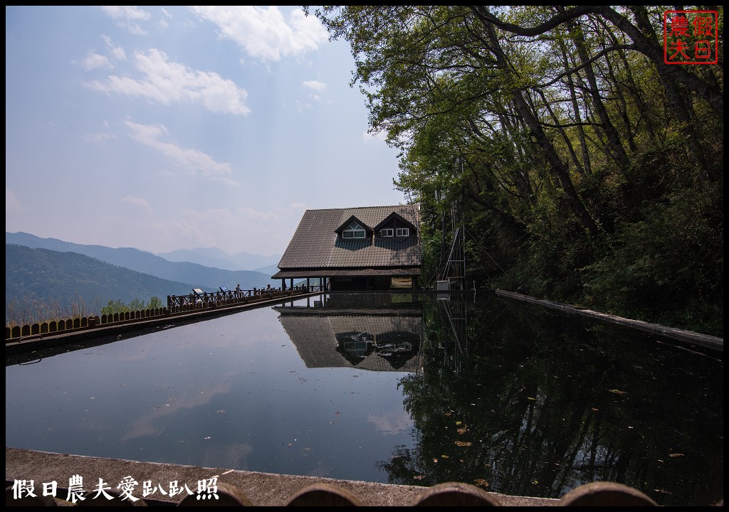 武陵農場國民賓館|免費南谷園區導覽解說必參加|四月份有紫藤白藤 @假日農夫愛趴趴照