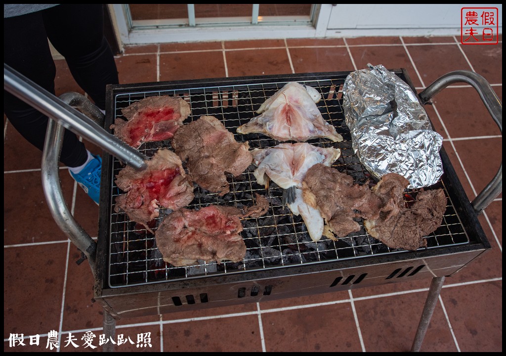 綠光森林景觀民宿餐廳|坐看山景雲海落羽松餵羊咩咩與星光入眠 @假日農夫愛趴趴照