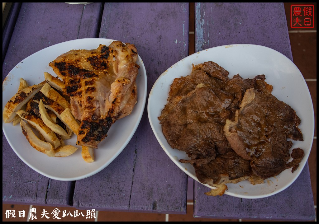 綠光森林景觀民宿餐廳|坐看山景雲海落羽松餵羊咩咩與星光入眠 @假日農夫愛趴趴照