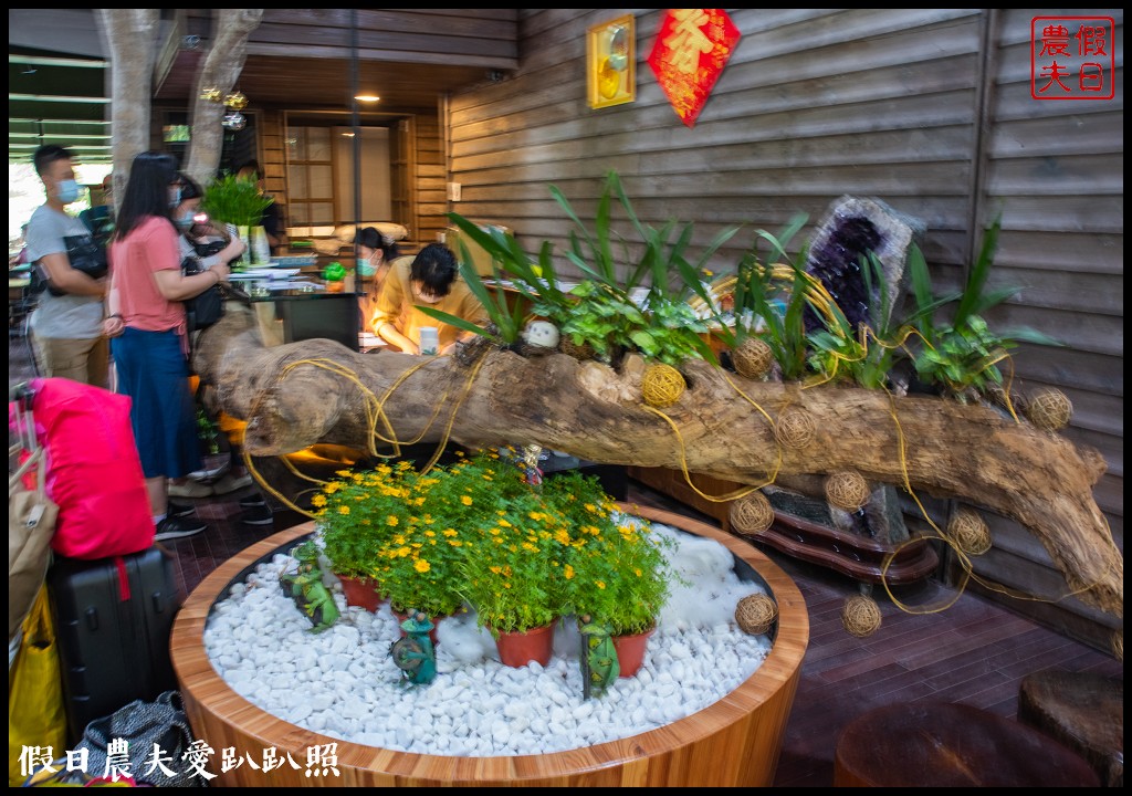 住進森林小屋裡重點是沒有蚊子|紫森林旅宿-三富休閒農場 @假日農夫愛趴趴照