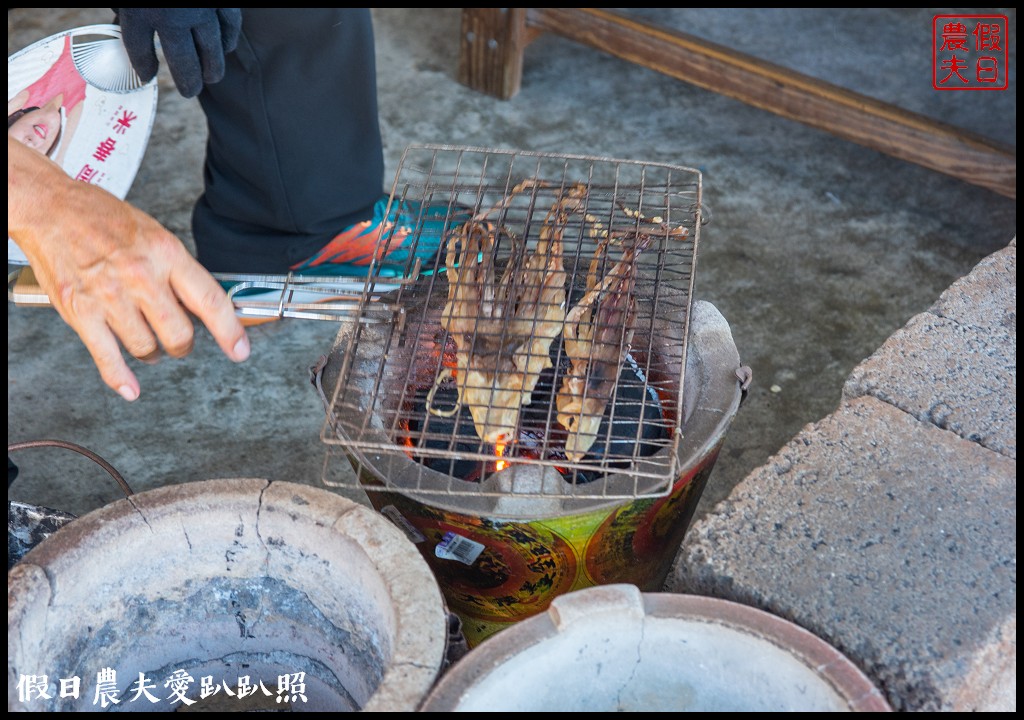 小琉球|烏鬼洞雪花冰．古法柴燒桑椹醬酸甜滋味好迷人 @假日農夫愛趴趴照