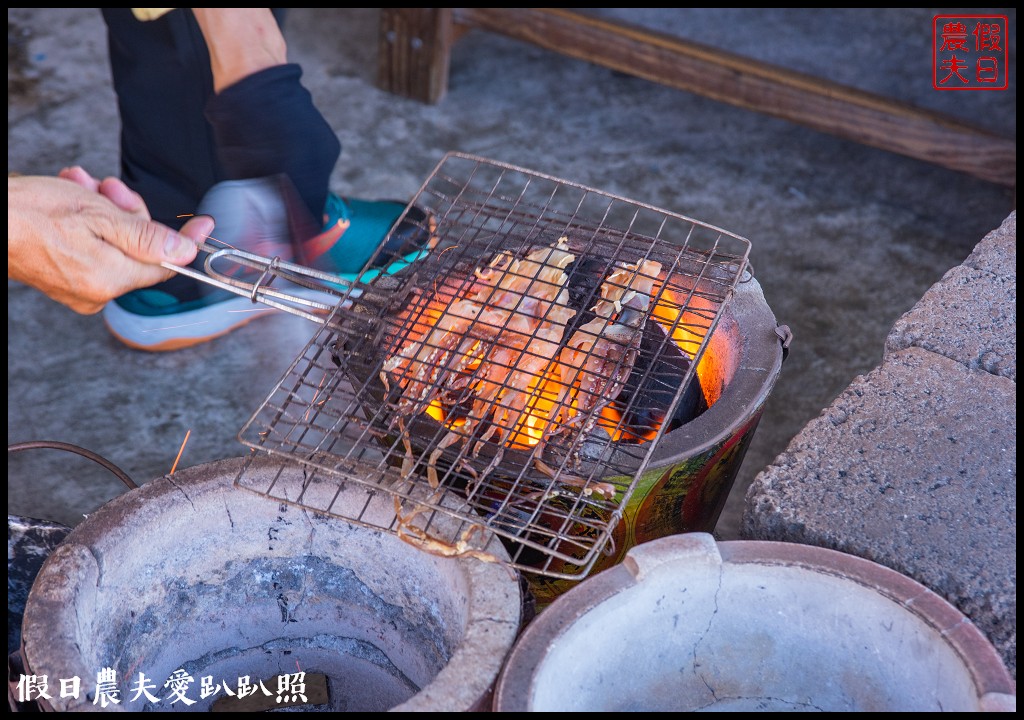 小琉球|烏鬼洞雪花冰．古法柴燒桑椹醬酸甜滋味好迷人 @假日農夫愛趴趴照