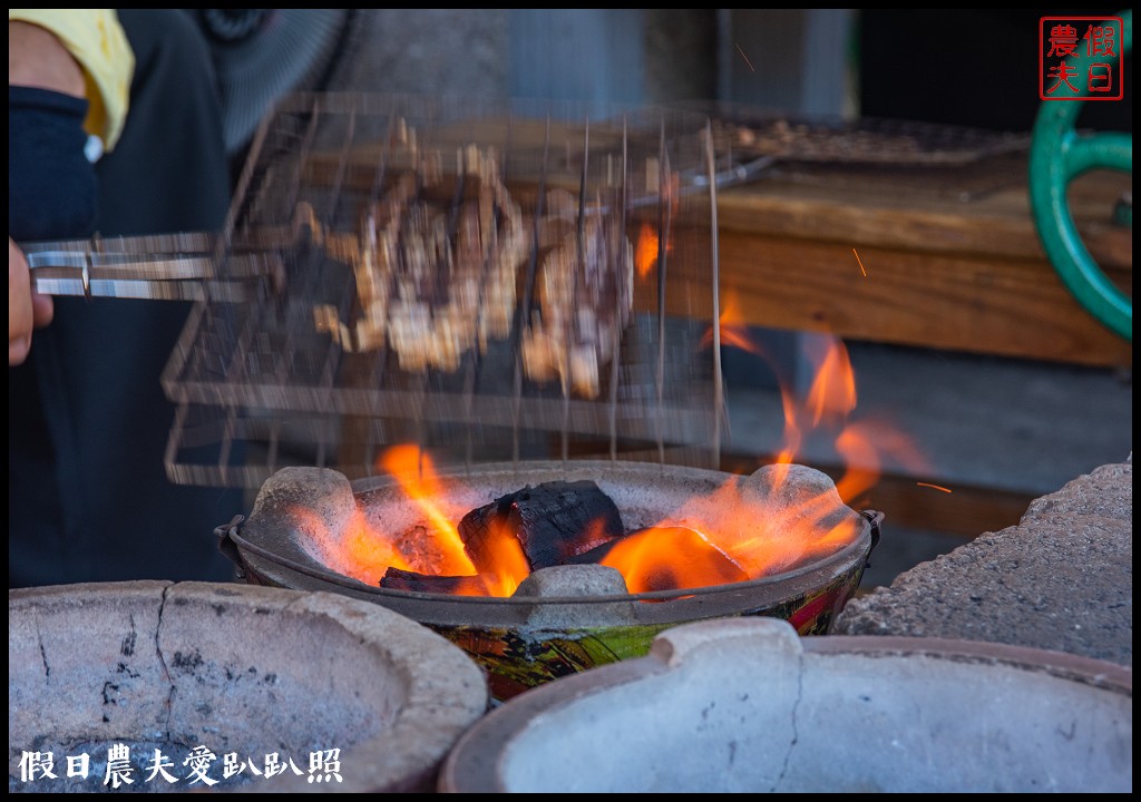 小琉球|烏鬼洞雪花冰．古法柴燒桑椹醬酸甜滋味好迷人 @假日農夫愛趴趴照