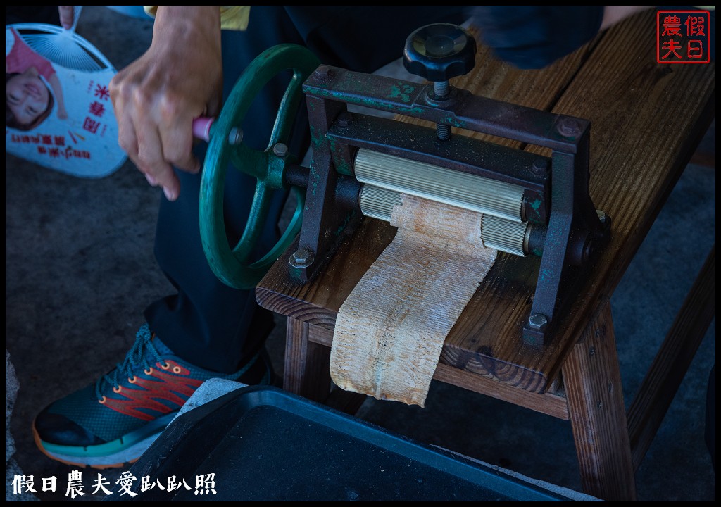 小琉球|烏鬼洞雪花冰．古法柴燒桑椹醬酸甜滋味好迷人 @假日農夫愛趴趴照