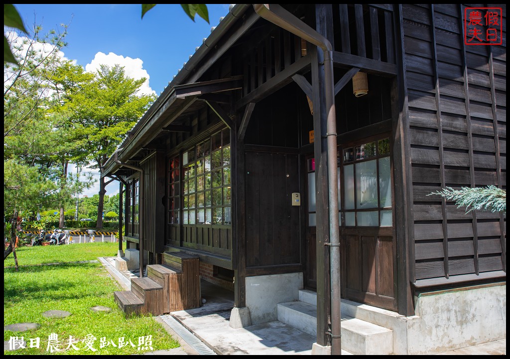 嘉義景點|檜意森活村．台灣最大的日式建築群/台灣小京都 @假日農夫愛趴趴照