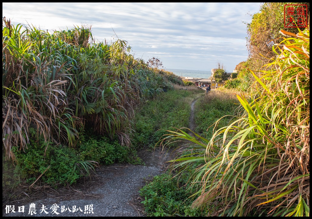 秋冬安心遊馬祖|西莒景點懶人包．32哨×坤坵方塊海×有容路×菜浦澳 @假日農夫愛趴趴照