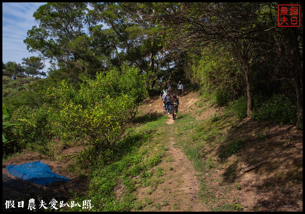 馬祖旅遊|東莒懶人包．魚路古道×大埔聚落×福正聚落×單車遊雙東燈塔 @假日農夫愛趴趴照