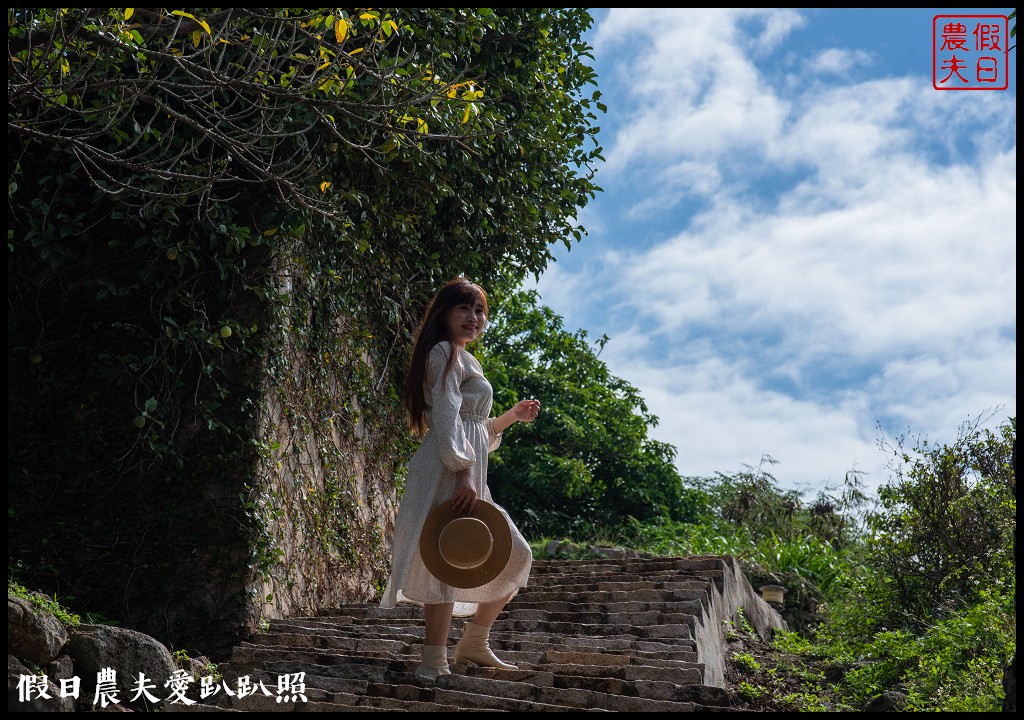 馬祖旅遊|東莒懶人包．魚路古道×大埔聚落×福正聚落×單車遊雙東燈塔 @假日農夫愛趴趴照