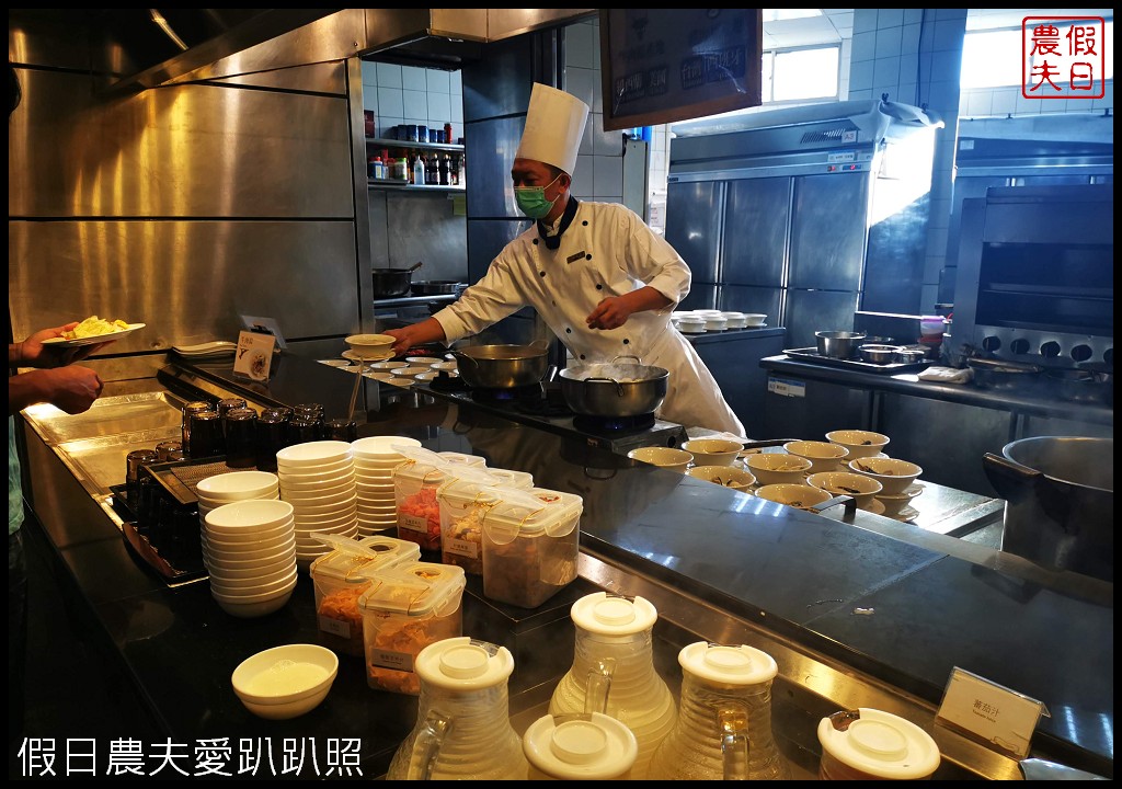 台南大飯店|台南火車站前交通便利．早餐有現煮牛肉湯晚上還有消夜 @假日農夫愛趴趴照