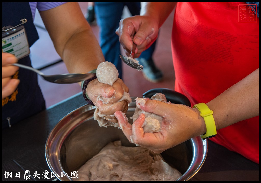 將軍漁港|九叔公餐廳海鮮蒸籠塔新鮮好吃．海中央小舖買伴手禮DIY @假日農夫愛趴趴照