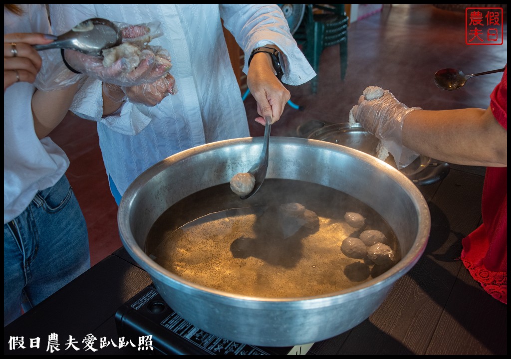 將軍漁港|九叔公餐廳海鮮蒸籠塔新鮮好吃．海中央小舖買伴手禮DIY @假日農夫愛趴趴照