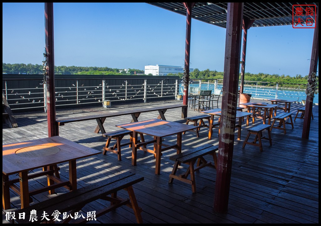 將軍漁港|九叔公餐廳海鮮蒸籠塔新鮮好吃．海中央小舖買伴手禮DIY/將軍吼 @假日農夫愛趴趴照