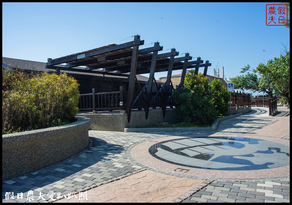 台南黑面琵鷺生態展示館×黑面琵鷺賞鳥亭×台灣極西點國聖燈塔 @假日農夫愛趴趴照