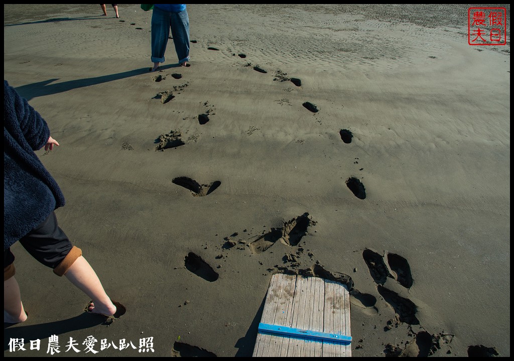 布袋新玩法|搭海上巴士搶灘蛋糕沙灘．來無人島上拍網美照打卡 @假日農夫愛趴趴照