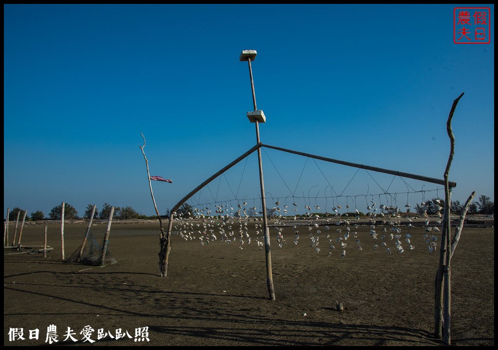 布袋新玩法|搭海上巴士搶灘蛋糕沙灘．來無人島上拍網美照打卡 @假日農夫愛趴趴照