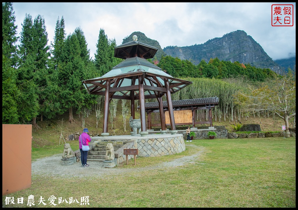 寒溪呢森林人文叡地|福爾摩沙白櫻緋寒櫻盛開 @假日農夫愛趴趴照