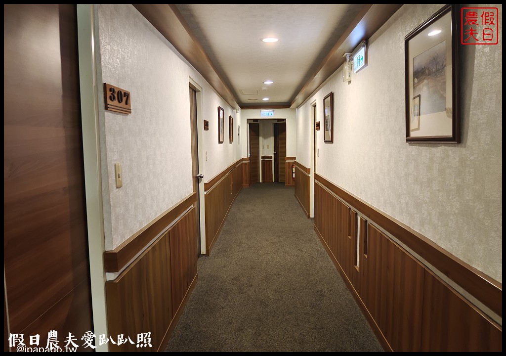 礁溪平價住宿推薦|三光溫泉旅館 平日房價不到2000元 @假日農夫愛趴趴照