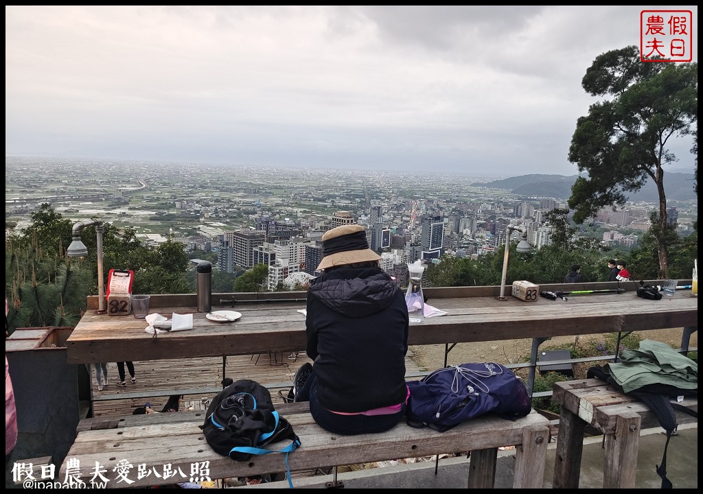 空ㄟ農場|看礁溪百萬夜景 吃美味窯烤披薩下午茶/接駁車交通資訊 @假日農夫愛趴趴照