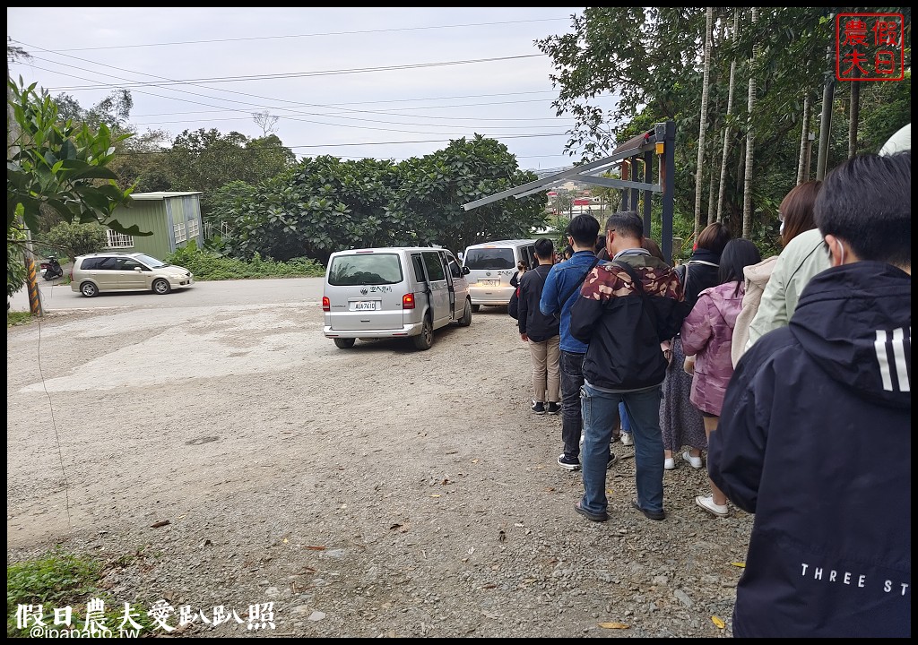 空ㄟ農場|看礁溪百萬夜景 吃美味窯烤披薩下午茶/接駁車交通資訊 @假日農夫愛趴趴照