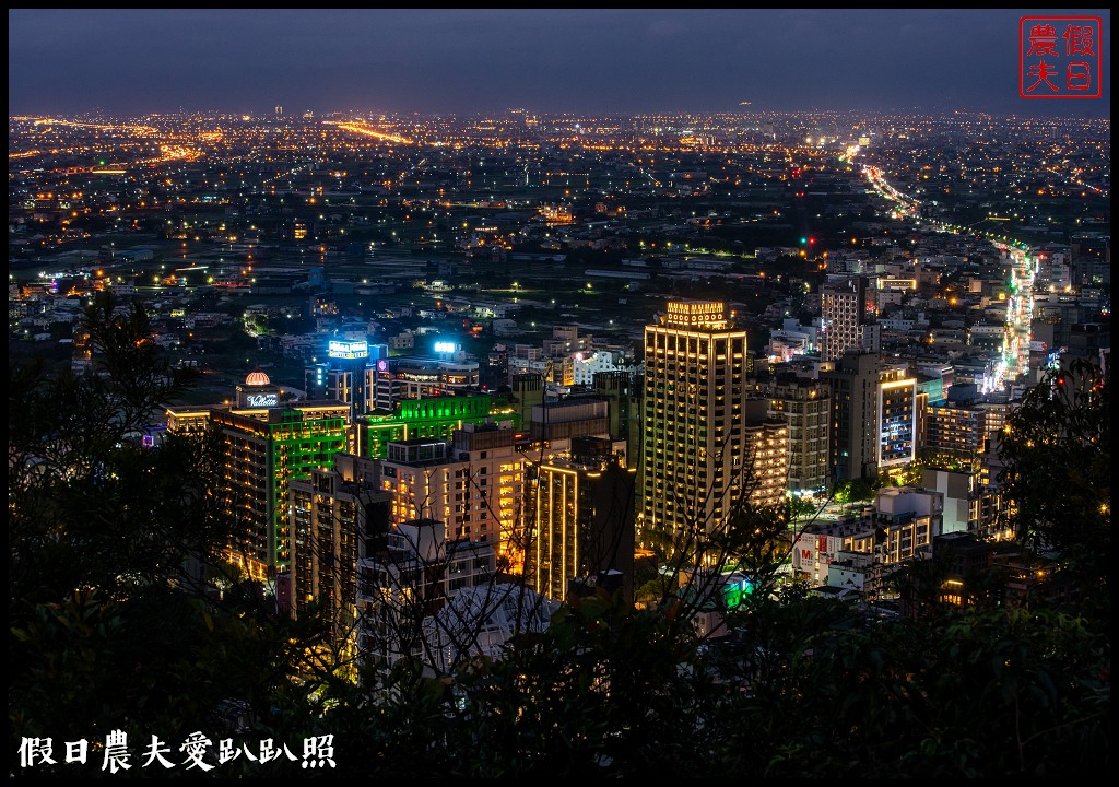 空ㄟ農場|看礁溪百萬夜景 吃美味窯烤披薩下午茶/接駁車交通資訊 @假日農夫愛趴趴照