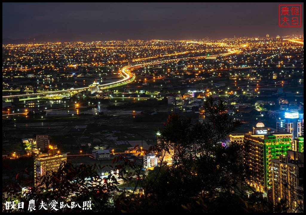 空ㄟ農場|看礁溪百萬夜景 吃美味窯烤披薩下午茶/接駁車交通資訊 @假日農夫愛趴趴照