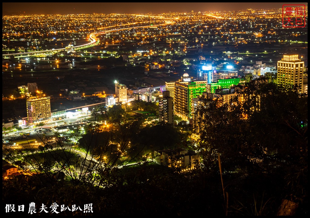 空ㄟ農場|看礁溪百萬夜景 吃美味窯烤披薩下午茶/接駁車交通資訊 @假日農夫愛趴趴照