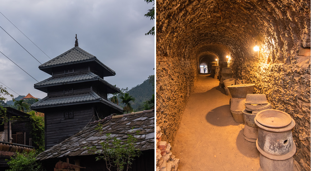 水里蛇窯陶藝文化園區