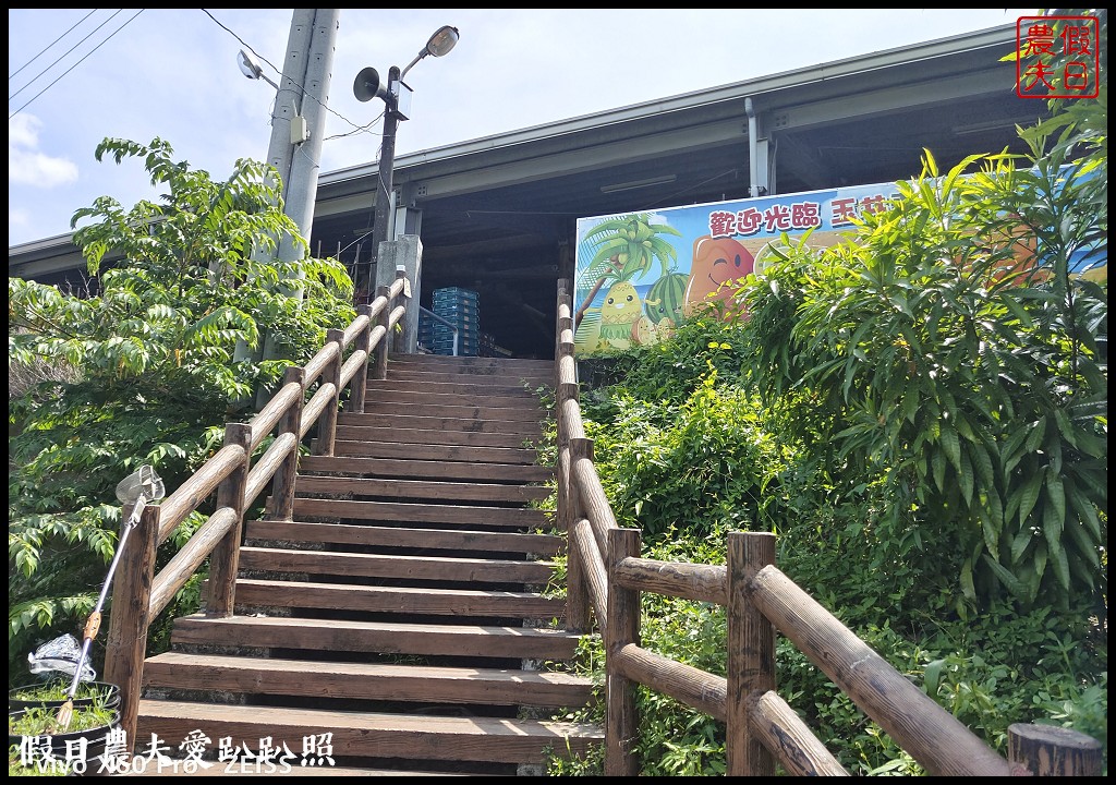 到台灣最大檨仔市跟農民買芒果|玉井青果集貨場芒果批發市場 @假日農夫愛趴趴照