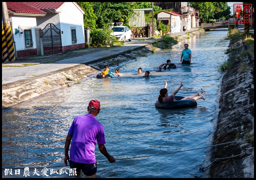 美濃一日遊超好玩|美濃窯油紙傘博愛老街永安老街漂漂河體驗 @假日農夫愛趴趴照