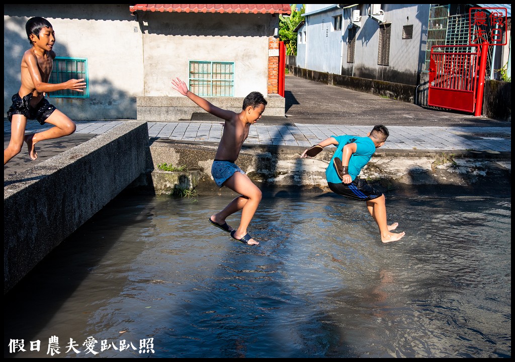 美濃一日遊超好玩|美濃窯油紙傘博愛老街永安老街漂漂河體驗 @假日農夫愛趴趴照