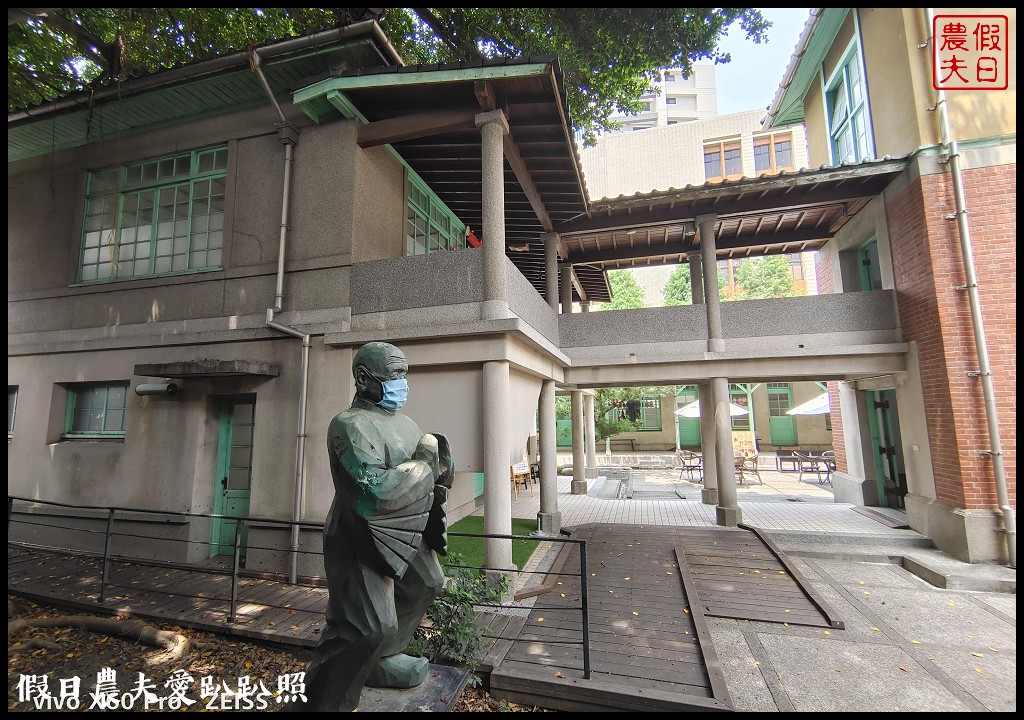 雲林青旅行|千巧谷牛樂園牧場×雲林布袋戲館×興隆毛巾觀光工廠×奶奶的熊毛巾故事館 @假日農夫愛趴趴照