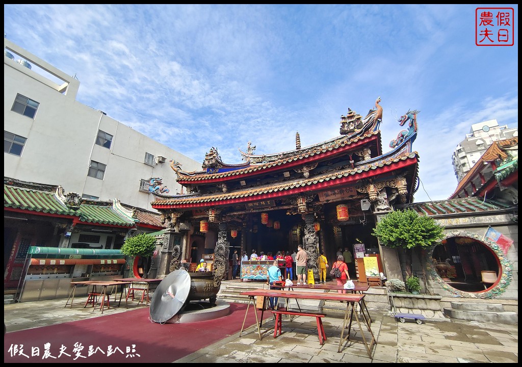 香路輕旅彰化小吃|三百年古城的一天從早餐到宵夜 @假日農夫愛趴趴照