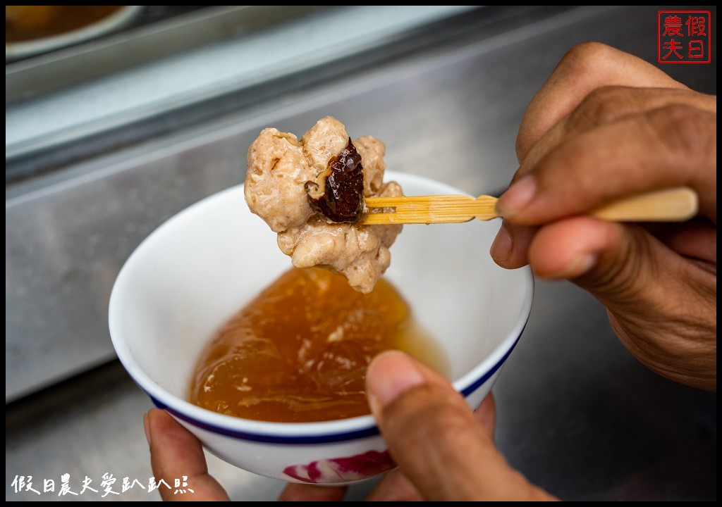 香路輕旅彰化小吃|三百年古城的一天從早餐到宵夜 @假日農夫愛趴趴照