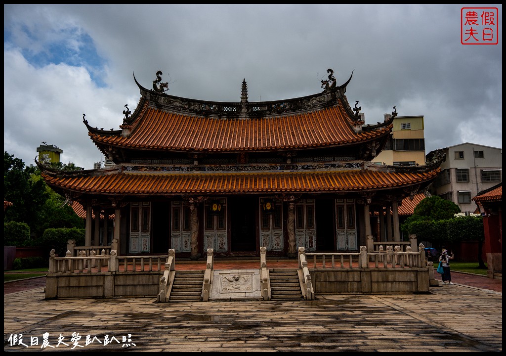 香路輕旅彰化小吃|三百年古城的一天從早餐到宵夜 @假日農夫愛趴趴照