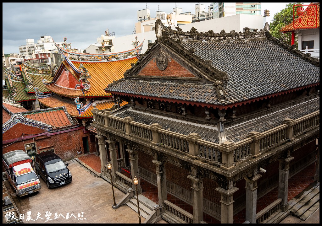 香路輕旅彰化小吃|三百年古城的一天從早餐到宵夜 @假日農夫愛趴趴照