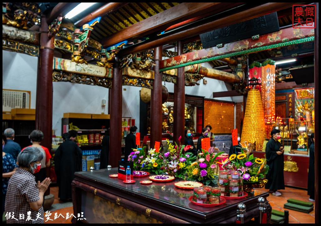 香路輕旅彰化小吃|三百年古城的一天從早餐到宵夜 @假日農夫愛趴趴照