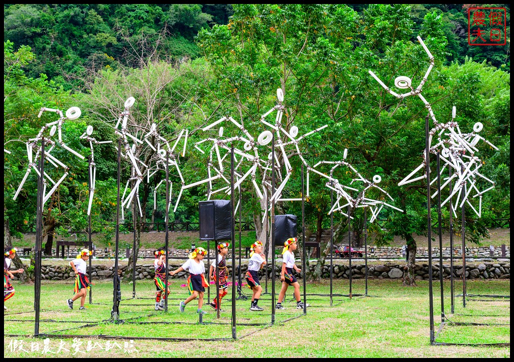 台東光祭|以聲光與藝術為媒介 開創嶄新的溫泉旅遊與藝術體驗 @假日農夫愛趴趴照