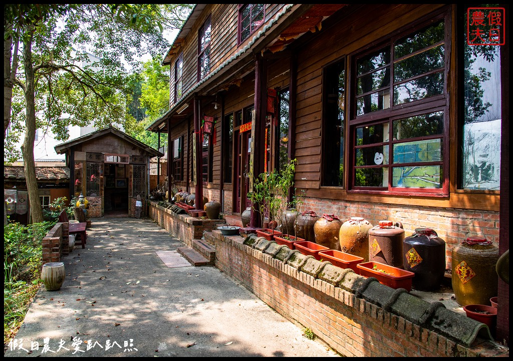 三灣遊程春旅|永和山水庫×牛欄窩茶餐館 @假日農夫愛趴趴照