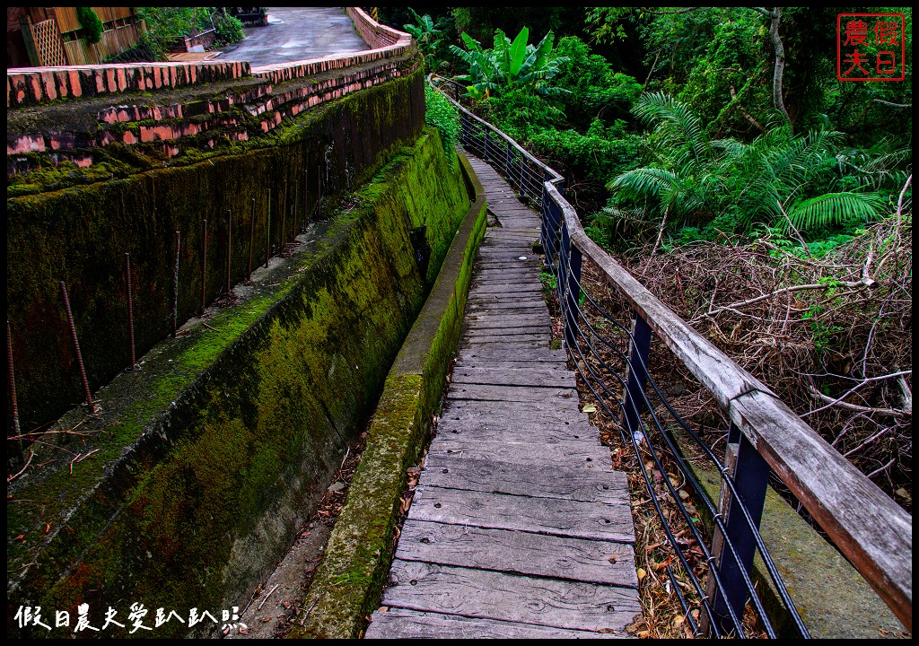 三灣銅鏡社區|紅磚古厝客庄小旅行．大龍岡湖環湖步道 @假日農夫愛趴趴照