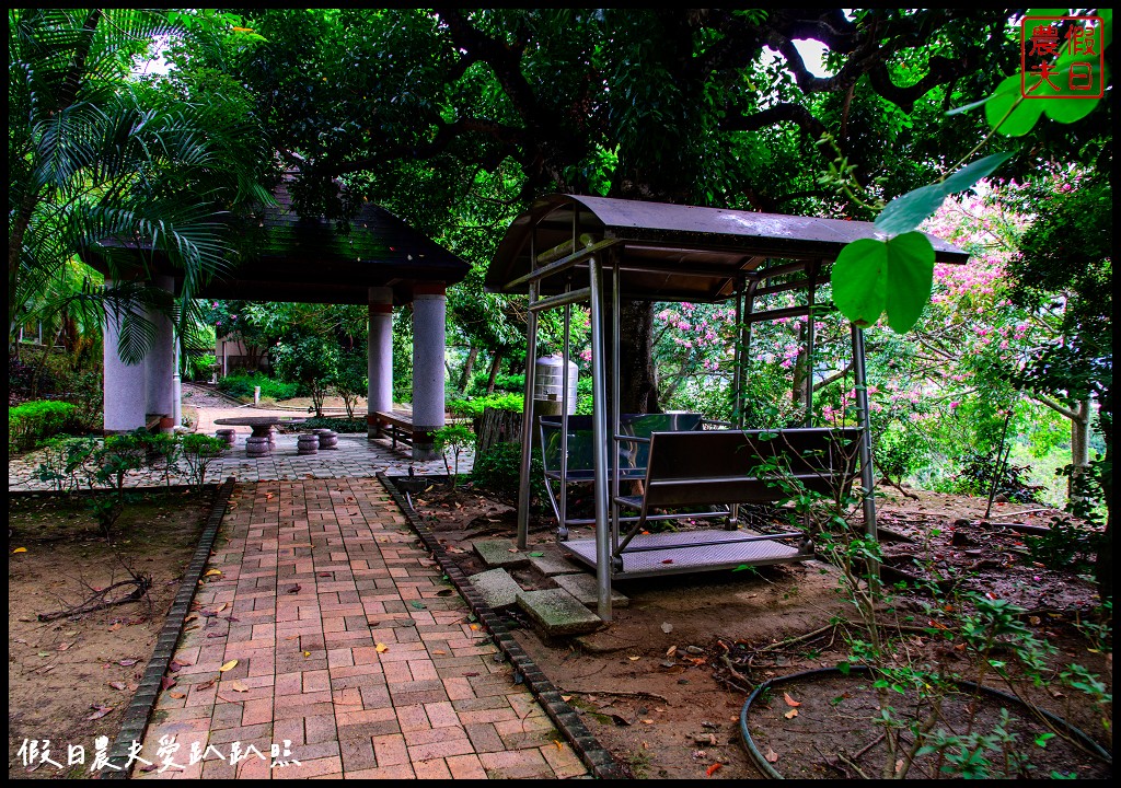 品園日式花園|7000坪私人豪宅庭園免門票入園參觀/美麗的好花園 @假日農夫愛趴趴照