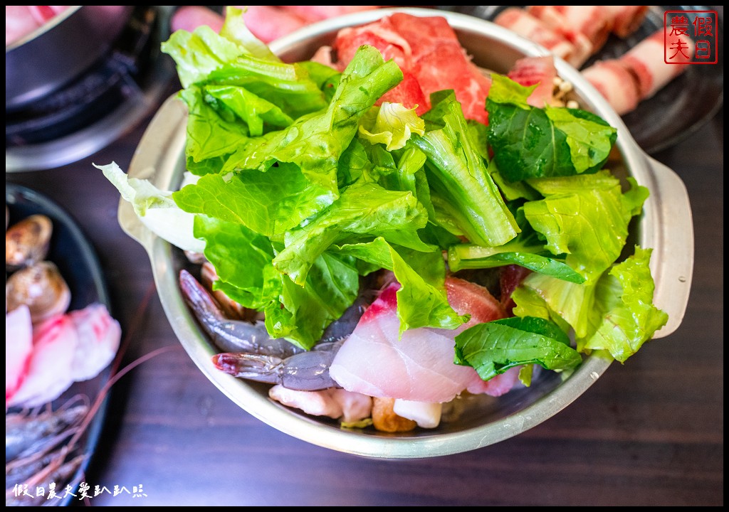 草屯美食五路鍋聖|內用白飯冬粉王子麵飲料霜淇淋冰淇淋吃到飽 @假日農夫愛趴趴照